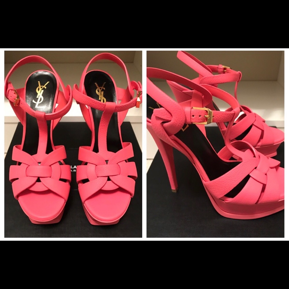 Saint Laurent tribune